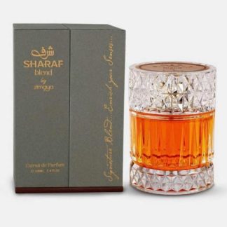 AFNAN ZIMAYA SHARAF BLEND UNISEX 100ML EDP