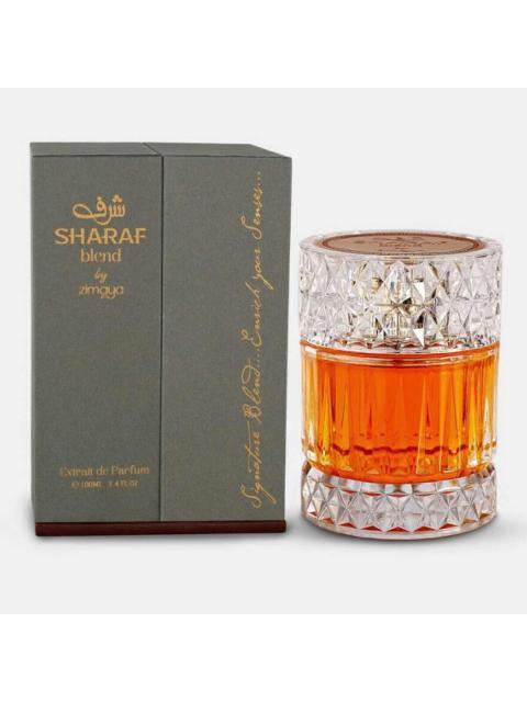 AFNAN - ZIMAYA SHARAF BLEND UNISEX EXTRACTO DE PERFUME 100ML