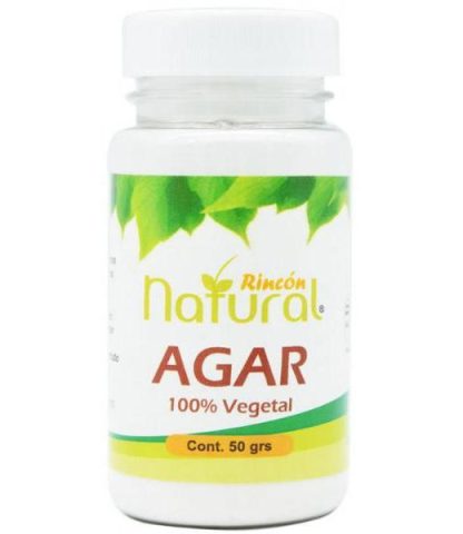 AGAR 50 G RINCON NATURAL