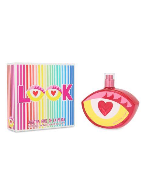 AGATHA LOOK 80 ML EDT SPRAY AGATHA RUIZ DE LA PRADA - MUJER