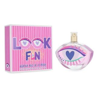 AGATHA LOOK FUN 80ML EDT SPRAY - DAMA