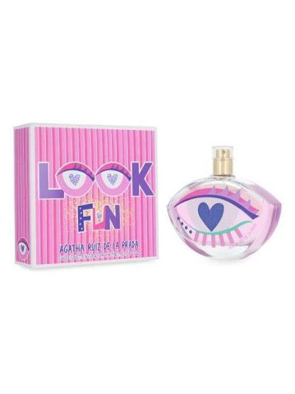 AGATHA LOOK FUN 80ML EDT SPRAY - DAMA