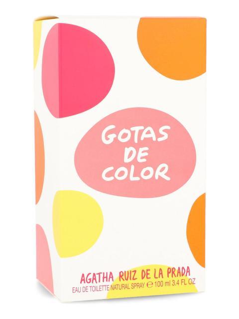 GOTAS DE COLOR EDT 100ML PARA MUJER - Image 5
