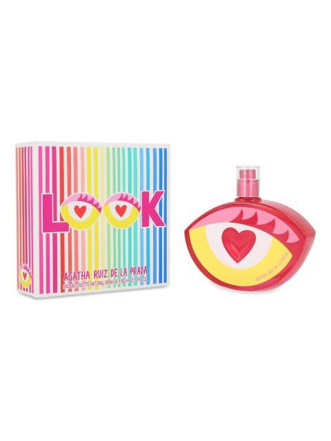 PERFUME DE MUJER AGATHA RUIZ DE LA PRADA LOOK EDT 80 ML - Image 8