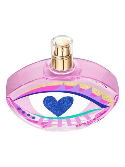 AGATHA RUIZ DE LA PRADA LOOK FUN EDT 80ML PERFUME PARA MUJER VOLUMEN DE LA UNIDAD 80 ML - Image 4