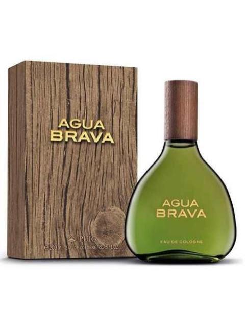 AGUA BRAVA CABALLERO 200 ML EAU DE COLOGNE