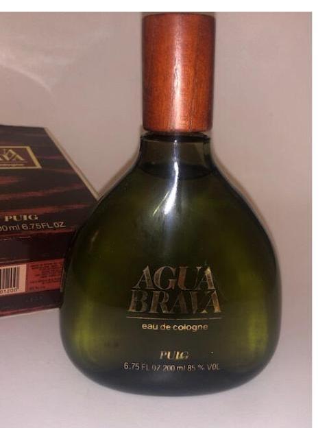 AGUA BRAVA CABALLERO 200 ML EAU DE COLOGNE - Image 3