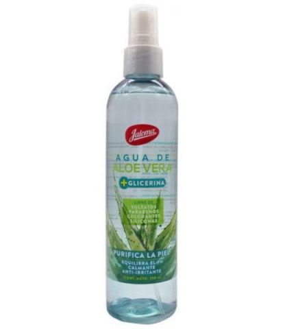 AGUA DE ALOE VERA 250 ML JALOMA