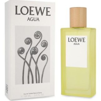 AGUA DE LOEWE 100 ML EDT SPRAY LOEWE - UNISEX