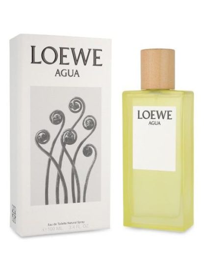 AGUA DE LOEWE 100 ML EDT SPRAY LOEWE - UNISEX