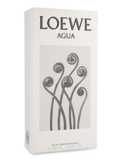 AGUA DE LOEWE 100ML EDT SPRAY - UNISEX - Image 3