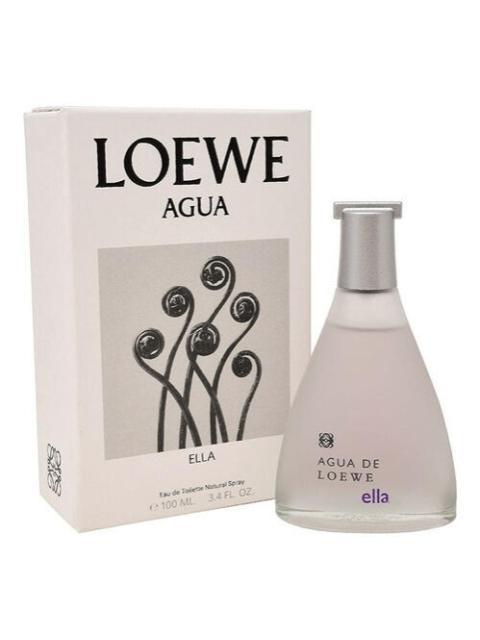 AGUA DE LOEWE AGUA DE LOEWE ELLA 100ML EDT SPRAY EAU DE TOILETTE PARA MUJER