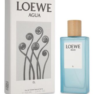 AGUA DE LOEWE EL 100 ML EDT SPRAY LOEWE - HOMBRE