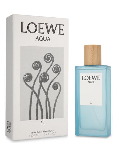 AGUA DE LOEWE EL 100 ML EDT SPRAY LOEWE - HOMBRE