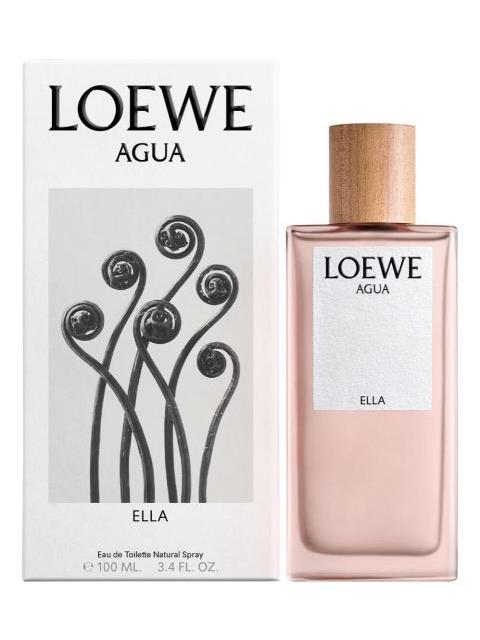 AGUA DE LOEWE ELLA 100 ML EDT SPRAY LOEWE - MUJER