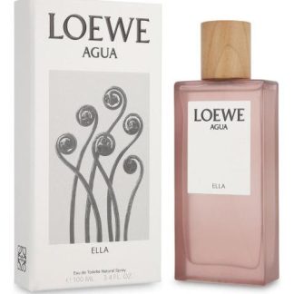 AGUA DE LOEWE ELLA 100 ML EDT SPRAY LOEWE - MUJER