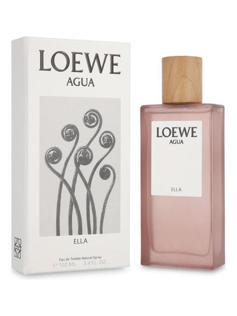 AGUA DE LOEWE ELLA 100 ML EDT SPRAY LOEWE - MUJER