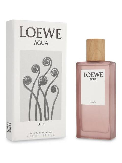 AGUA DE LOEWE ELLA 100 ML EDT SPRAY LOEWE - MUJER