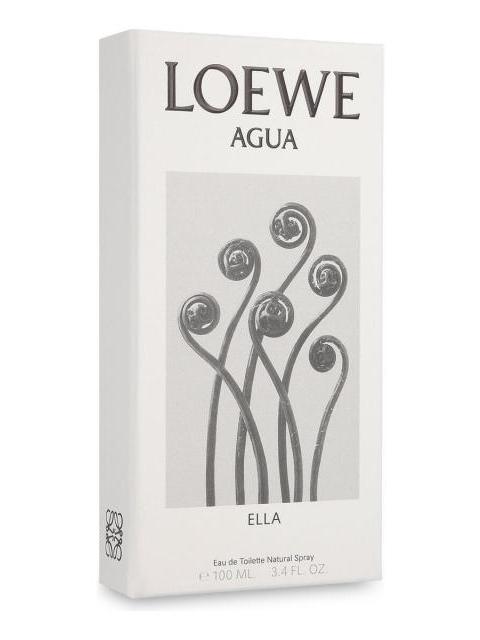 AGUA DE LOEWE ELLA 100 ML EDT SPRAY LOEWE - MUJER - Image 3