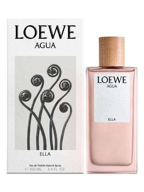 AGUA DE LOEWE ELLA 100 ML EDT SPRAY LOEWE - MUJER - Image 6