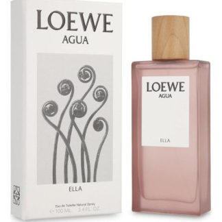 AGUA DE LOEWE ELLA 100ML EDT SPRAY - DAMA