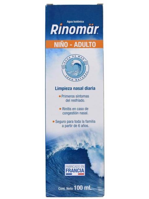 AGUA DE MAR 100 ML DACLAF