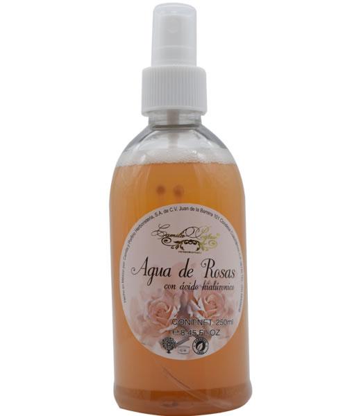 AGUA DE ROSAS CON ACIDO HIALURONICO 250 ML FITOMEX