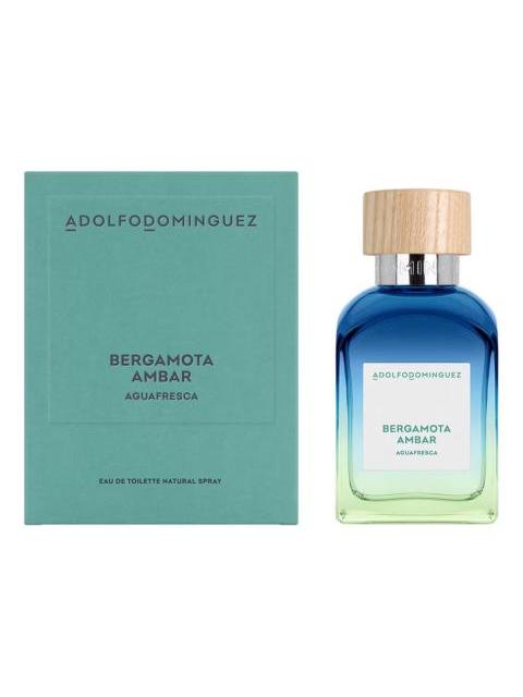 AGUA FRESCA BERGAMOTA AMBAR ADOLFO DOMINGUEZ 120ML EDT SPRAY - Image 5