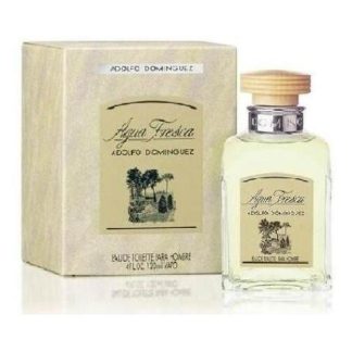 AGUA FRESCA CABALLERO 120 ML ADOLFO DOMINGUEZ EDT SPRAY