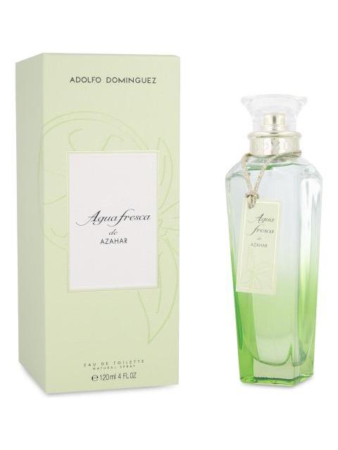 AGUA FRESCA DE AZAHAR ADOLFO DOMINGUEZ 120 ML EDT SPRAY