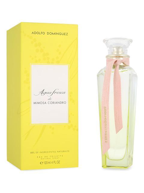 AGUA FRESCA DE MIMOSA CORIANDRO ADOLFO DOMINGUEZ 120 ML EDT