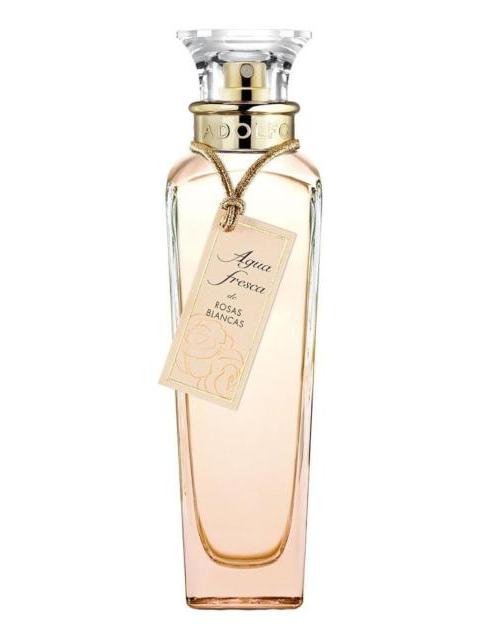AGUA FRESCA DE ROSAS BLANCAS EDT 120ML PARA MUJER