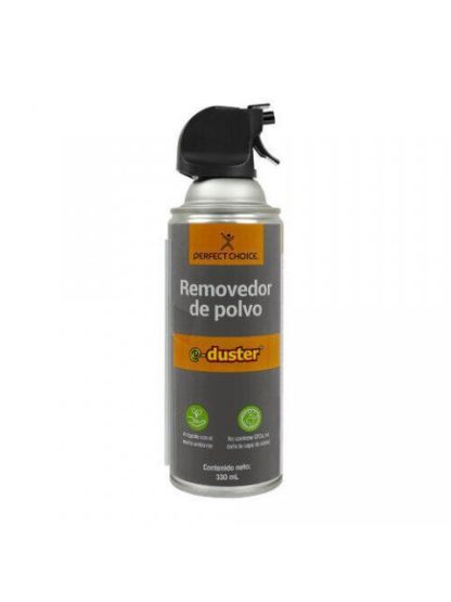 PERFECT CHOICE E-DUSTER AIRE COMPRIMIDO PARA REMOVER POLVO 330ML - Image 2