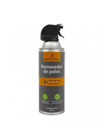 PERFECT CHOICE E-DUSTER AIRE COMPRIMIDO PARA REMOVER POLVO 330ML - Image 3