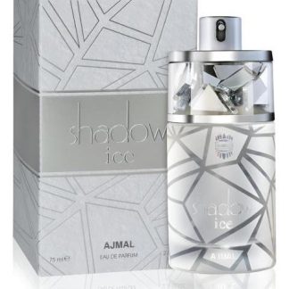 AJMAL SHADOW ICE UNISEX 75ML EDP