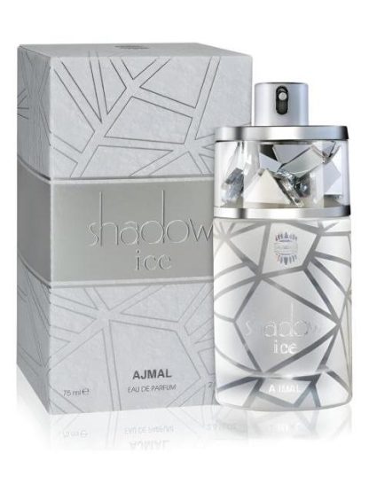 AJMAL SHADOW ICE UNISEX 75ML EDP