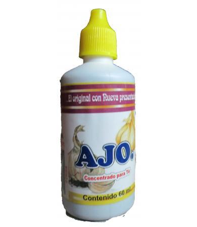 AJO EXTRACTO 60 ML NATURA MUNDO BRAJIM