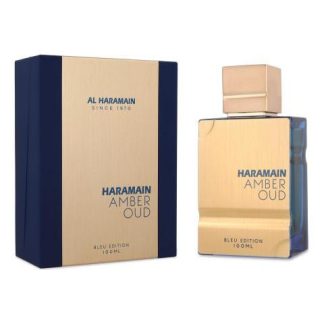 AL HARAMAIN AMBER OUD BLEU 100ML EDP SPRAY - UNISEX