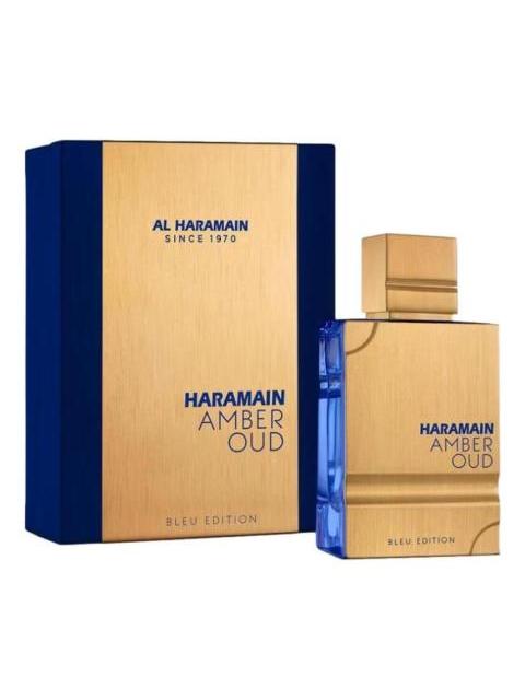 AL HARAMAIN AMBER OUD BLUE EAU DE PARFUM 60 ML UNISEX