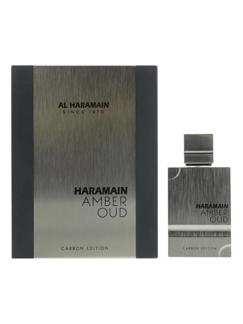 AL HARAMAIN AMBER OUD CARBON EDITION 100 ML EAU DE PARFUM