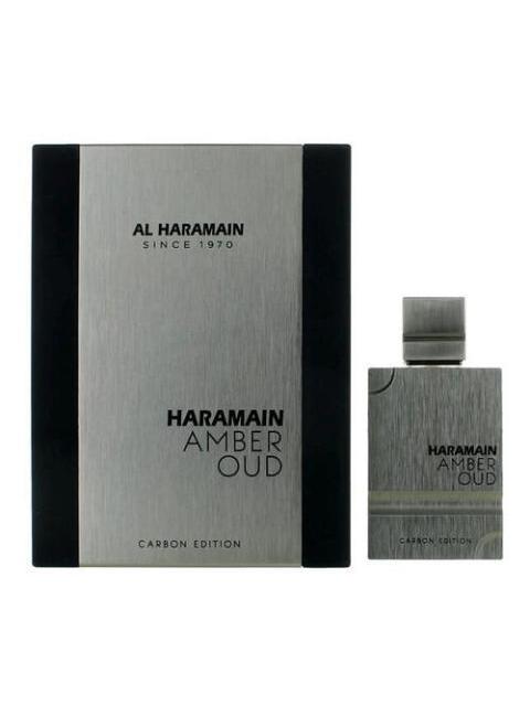 AL HARAMAIN AMBER OUD CARBON EDITION EDP 200 ML UNISEX
