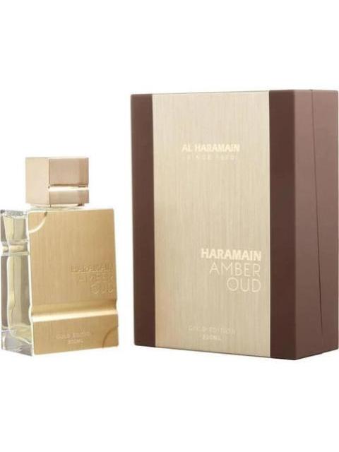 AL HARAMAIN AMBER OUD GOLD 200 ML EAU DE PARFUM UNISEX