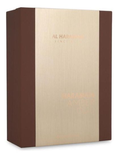 AL HARAMAIN AMBER OUD GOLD EDP SPRAY 60 ML - Image 5