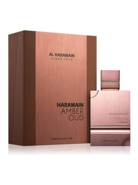 AL HARAMAIN AMBER OUD TOBACCO EAU DE PARFUM 60 ML UNISEX - Image 3