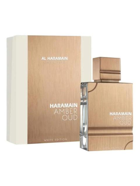 AL HARAMAIN AMBER OUD WHITE EDITION EDP 100 ML UNISEX