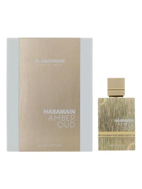 AL HARAMAIN AMBER OUD WHITE EDITION UNISEX 100ML EDP - Image 4