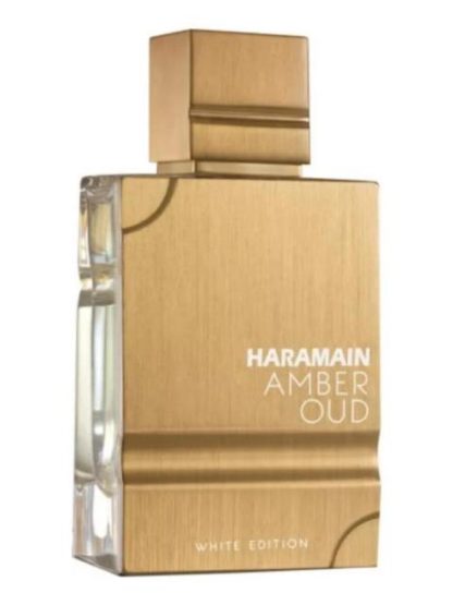 AL HARAMAIN AMBER OUD WHITE EDITION UNISEX 100ML EDP - Image 5