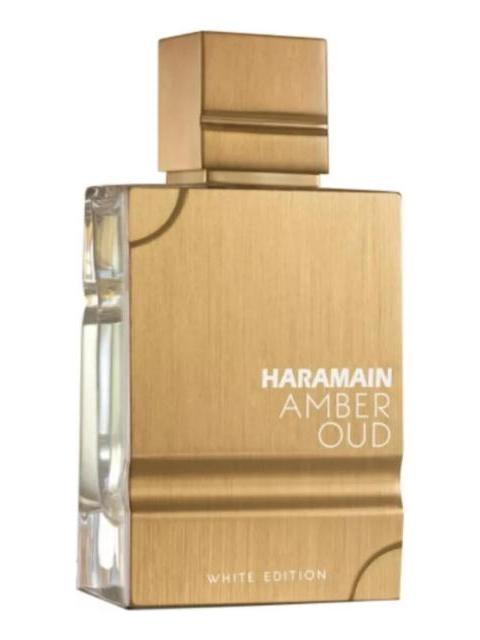 AL HARAMAIN AMBER OUD WHITE EDITION UNISEX 100ML EDP - Image 5
