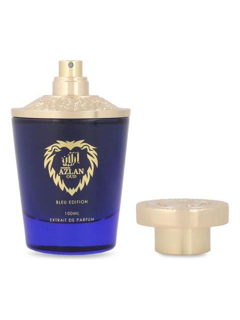 AL HARAMAIN AZLAN OUD BLEU 100ML EDP - Image 4
