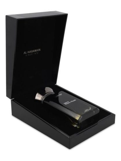 AL HARAMAIN BLACK MUSK 100ML EDP SPRAY - Image 5